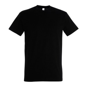 T-SHIRT M/MANGA IMPERIAL PRETO PROFUNDO 